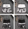 Zomer nieuwe heren shorts strandbroek luxe merkontwerpers shorts casual mode snelle drogende broek casual sportbroek K18