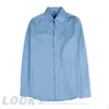 Mens Italian Collar Shirt Wrinkle Free Casual Fashionable Slim adapté à la marque de revers Clothing Youngful 240425