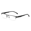 Lunettes de soleil Lunettes de lecture Femmes hommes aîné Fashion PC Frame PORTABLE PORTABLE PRESBLASSES HEURS DECINITION VISION CARE 1.0- 4.0