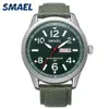 New Smael Men assiste a liga militar Big Dial Sport Watch Men Waterwatch Top Brand 1317 Pulseira de relógio digital 269r