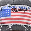USA Baseball Caps Party Trump Hats Adulte Lashed Walked USA Vintage US Flags Sport Hat