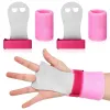 Gloves Grips Wrist Palm Gymnastics Hand Bands Wristbands Gymnastic Lifting Sports Gloves Kids Strap Football Bar Equipment Girls