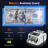 IMC09 gemengde counter machine gemengd geld met UV/mg/IR/MT Bill Counting, LCD Display, USD/EUR/GBP compatibel - Cash Counter voor bedrijven