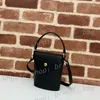 10a Hoogwaardige Designer Brand Dameshandheld Schouder Crossbody Bag Retro Classic Fashion CommuTing Mini Bag Bucket Bag Classic Fashion Bag 772795 FedEx Sending