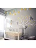Koala Family on White Tree Branch Vinyls Wall Stickers Nursery Decals Art Removable Mural Baby Children Room Sticker Home D456B T22100335