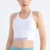 Moda LLTOPS Mulheres Sexy Mulheres Yoga Esporte Roupa Esportiva Tirchas de ombro finas de ombro lindo