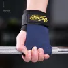 Podnoszenie siłowni krowi chwytania dłoni 3,5 mm ochraniacze Palm Ochrata podnoszenia ciężarów Trening Gymnastics Trening Rękawiczki