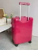 Madura de equipaje RLW para hombres Caja de viaje de gran capacidad Caja de viajes de calidad superior Case Spinner