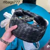 Mini Jodie Venetabottegs Handbags Designer Spot Knitted Knotted Armpit Bag One Shoulder Handbag 3cxw