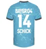 4xl 2024 2025 Leverkusen Bayer 04 Jerseys de foot