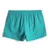 Gailang Brand Women's Swimming Boxer Trunks Boardshorts Swimwear Surfing Swimsuits ملخصات تجفيف سريع Bermuda بالإضافة إلى قيعان الحجم