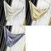 Women's Panties Elastic Ribbon Satin Pants Silky Mesh Briefs Lace Transparent Underwear Women Low Waist Shorts Sexy Hip Lift Thin