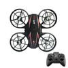 Aeronave Electric/RC RC Drone 8K Cámara HD Mini OVIFI WiFi Drones FPV Control remoto Helicóptero Dron Quadcopter RC avión avión para niños Regalo T240506