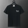2024 Summer Two G Paris T-Shirt Designer T-shirt Luxe bedrukte letter T-shirt klassieke mode heren Korte mouw Casual katoen T-shirt Top #31077