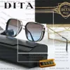 Realfine 5A Eyewear Dita Mach-Five Drx-2087 Luxury Designer Sunglasses For Man Woman With Glasses Cloth Box 89