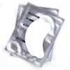 Cousshes Extension des cils Supplies 50pcs Eyepads Gel Pads Cils sous les patchs gratuits de peluches pour les professionnels Wendy Lashes