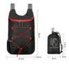 Sac à dos sac de randonnée de randonnée de randonnée sac de sport pour hommes femmes à grande capacité pliable de camping anti-splash extérieur