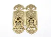 bat Chinese antique drawer knob furniture door handle hardware wardrobe cabinet shoe bookcase closet retro cone 1605627