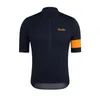 Raudax -Männer Kurzarm -Trikot Sets Ropa Ciclismo Hombre Sommer Radfahren Kleidung Triathlon Labber Shorts Anzug Bike Uniform 240506