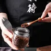 Koffiescheppen Japan kleine houten lepel keuken benodigdheden lange handgreep vaste houten accessoires dessert honing
