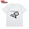 Frauen T-Shirt Russian Letter Print Women T Shirt Top Funny Brain Graphic Tee Lady Casual Basis O-Neck weißes Hemd Kurzschleife T-Shirt D240507