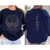 Felpa con cappuccio da donna con felpa con cappucci da donna velaris velaris città di camicia da stella le camicie da campo da notte sjm merch acotar con cappuccio unisex long slve felpe t240507