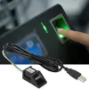 Scanners A33 USB -Fingerabdruckleser, intelligent staubfester Fingerabdruckmodulscanner, Zugangskontrolle der Werksfabrik