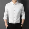 Camisas de vestido masculinas da KT1J