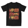 T-shirts voor heren Good Bad Ugly T-shirt Retro film Trendy T-shirt Y2K Fun Top Summer 100% katoen O-hals Oversized Clothingl2405