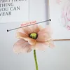 装飾的な花3次元の人工花の小屋の小道具アーチロードリード30cm DIYアクセサリー