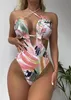 Sexy bikini zwempak zwempak voor vrouwen