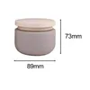 Storage Bottles Cream Jar Empty Cosmetic Containers For Body Butter Products