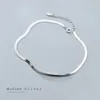 Bracelet ou cheville de bracelet en argent sterling MODIAN CLASSIAN 925