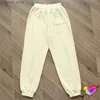 Erkekler Pantolon 3d Puff Baskı Khaki Switpants Erkek Kadın Altı PM Yüksek Kaliteli Cepler Joggers Pantolon H240507