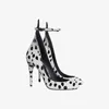 deri kadın patent 2024 yeni nakliye ücretsiz süet elbise stiletto yüksek topuk ayakkabı pompalar yuvarlak ayak parmakları