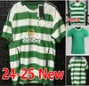 2024 Futbol Formaları Hayranlar Oyuncu 24 25 Ev Away Away 3. Yuki Kyogo Abada Turnbull McCarthy McGregor Futbol Gömlek Forrest Yang Tilio Daizen Maillots de Futol Erkekler S-XXL