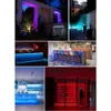 HiHzug New Upgraded Wall Washer LED Lights with Remote Control and Switch - 10x601 08W Dimmable RGB Color Changing Wall Wash Lighting