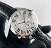 Crater Unisex Watch New Nicholas Tse Same Style Mens Fully Automatic Mechanical Watch Wsnm0004 with Original Box