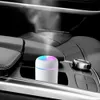 Upgrade Nieuwe 300 ml Air Humidifer Aroma Creative Color Cup Desktop Huisbevochtiger Portable Diffuser voor CAR USB Mist Maker met LED