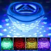 Lumières nocturnes sous-marine disco léger motif de poisson Fountain Projecteur Couleur de couleur Faire la batterie pour la piscine