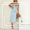 Designer Casual Dresses Summer Dress Women High Quality Causal Floral Print Sexy Spaghetti Strap House Of Cb Dress Beach Evening Party Bohemian 575