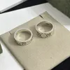 Love Ring Designer Silver Mens Rings Gold Jewelry Fashion Engraved Letter Pattern Designer Engagement Rings for Women 6m f7fv#