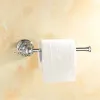 Ustaw złoto wypolerowane papierowe papier toaletowy Solidny mosiądz łazienka papierowy papier Akcesorium ścienne krystaliczne tkanki toaletowe uchwyt papierowy