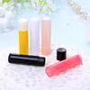 Storage Bottles 10pcs 5g Color Lipstick Tube Protable Mouth Wax Lip Cosmetic Packaging Sub-Bottling DIY Wholesale
