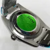 Zegarek designerski RELOJ Watch AAA Mechanical Watch Lao Jia Jin Night Light Log Pojedynczy kalendarz Automatyczne mechaniczne zegarek Maszyna RZ05