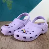 Çocuk Sandallar Toddler Kız Terlik Kaydırıcıları Erkek Tasarımcı Slaytlar Loafer Plajı Çıkarları Çocuklar Gençlik Çocuk Platform Ayakkabı CrocodileFgux#