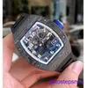RM Motion Wrist Watch RM029 Automatique mécanique montre RM029 NTPT Japan Limited Edition Fashion Leisure Business Sports Machine