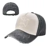 Шаровые шапки Tesseract 4-D Four Dimensional Cube Baseball Cap Custom в шляпах Rave Hats для женщин мужские
