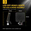 NIEUW 16LED AUTO LED BAR WERK 48W Offroad Worklight 12V Auto Light Fog Lamp Off Road Tractor Spotlight voor Truck ATV