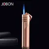 Jobon farbenfrohe blaue Flamme Jet Torch Hellere neue Designherstellung mit Modeverbrauch für Zigarrenzigarette